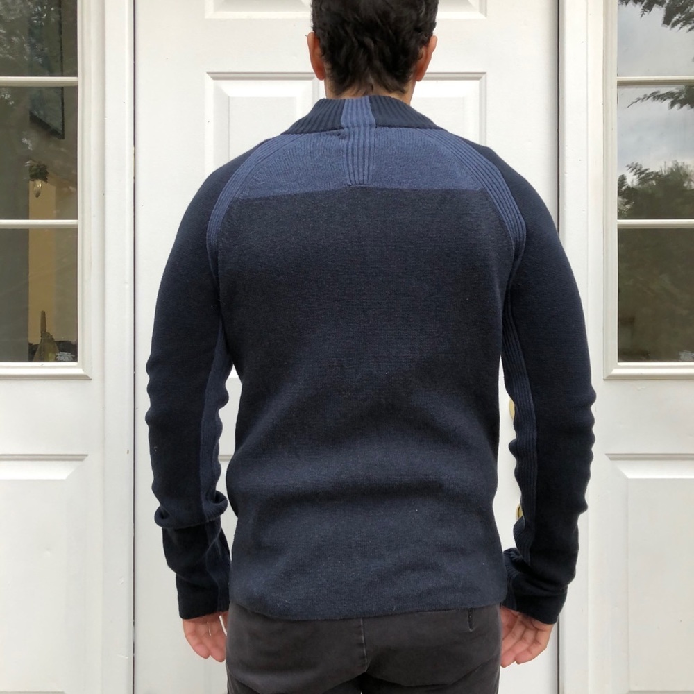 Calvin Klein layer jacket - Picture 5 of 8